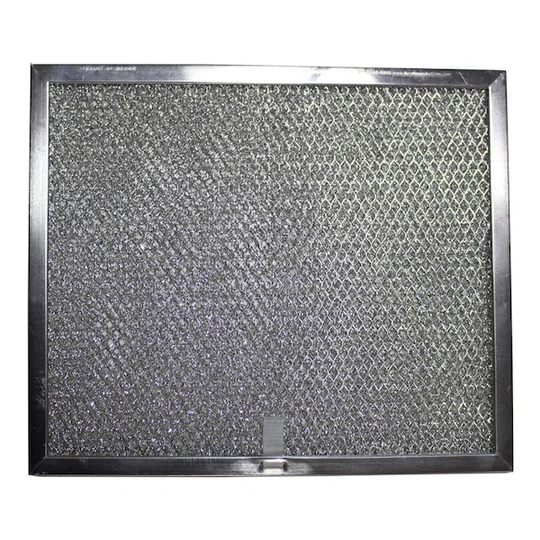 Duraflow Replacement Grease Filter for Sharp PFIL-B002MREO 2-Pack